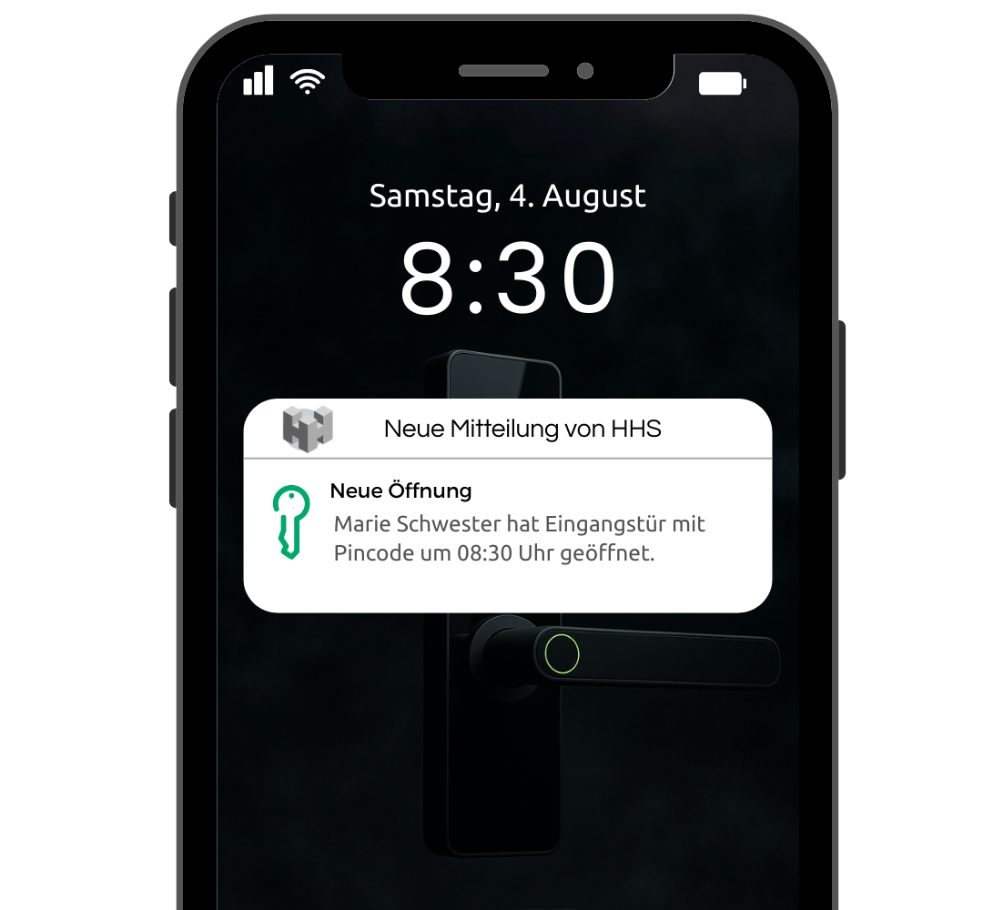 Automatische Mitteilungen