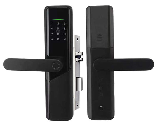 Smart Lock | Schwarz